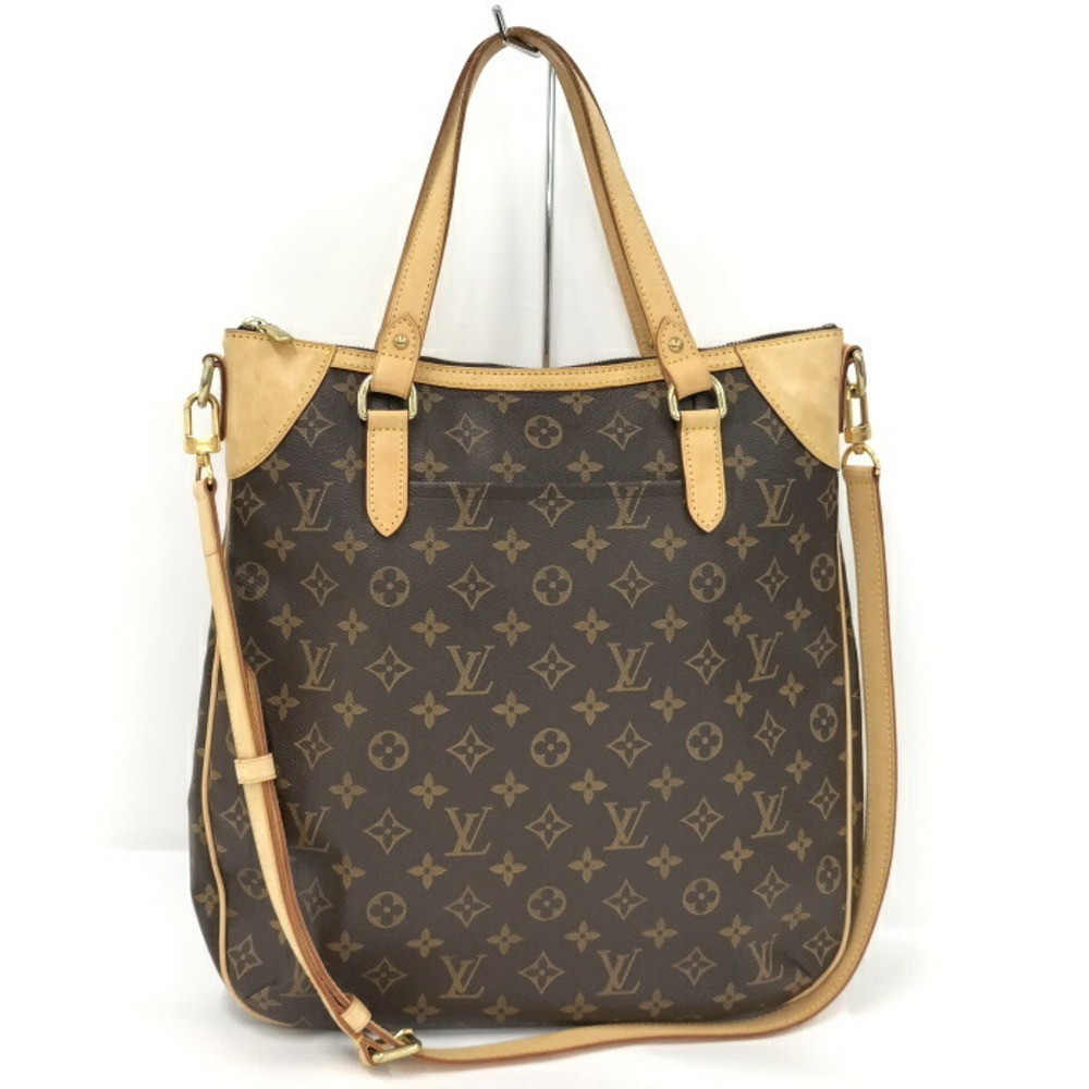 Louis Vuitton Odeon GM Monogram Shoulder Bag